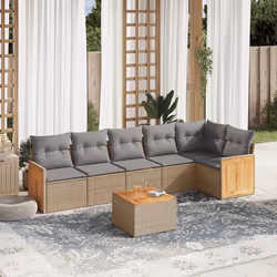 VidaXL 3260078 set mobili da esterno