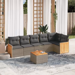VidaXL 3260079 set mobili da esterno