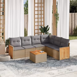 VidaXL 3260085 set mobili da esterno