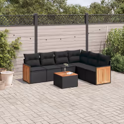 VidaXL 3260088 set mobili da esterno