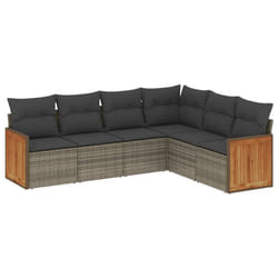 VidaXL 3260093 set mobili da esterno