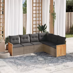 VidaXL 3260093 set mobili da esterno