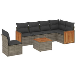 VidaXL 3260100 set mobili da esterno