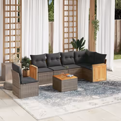 VidaXL 3260100 set mobili da esterno