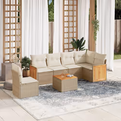 VidaXL 3260105 set mobili da esterno