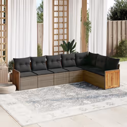VidaXL 3260114 set mobili da esterno