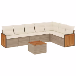 VidaXL 3260119, 8 pz