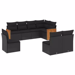 VidaXL 3260123, 8 pz