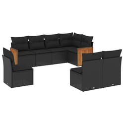 VidaXL 3260123 set mobili da esterno