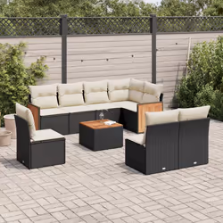 VidaXL 3260124 set mobili da esterno - Vista aggiuntiva 2