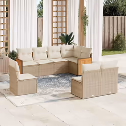 VidaXL 3260133 set mobili da esterno - Vista aggiuntiva 2
