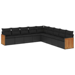 VidaXL 3260137 set mobili da esterno