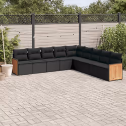 VidaXL 3260137 set mobili da esterno