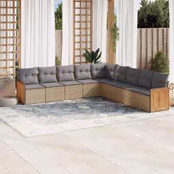 VidaXL 3260141 set mobili da esterno