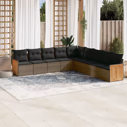 VidaXL 3260142 set mobili da esterno
