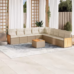 VidaXL 3260147 set mobili da esterno - Vista aggiuntiva 2