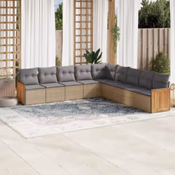 VidaXL 3260148 set mobili da esterno - Vista aggiuntiva 2