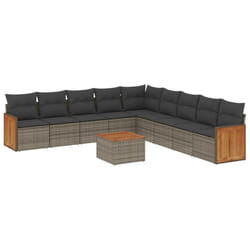 VidaXL 3260149 set mobili da esterno
