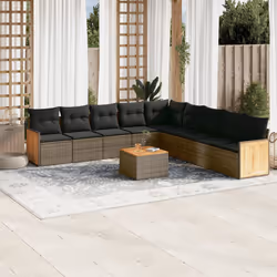 VidaXL 3260149 set mobili da esterno