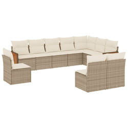 VidaXL 3260154 set mobili da esterno