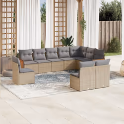 VidaXL 3260162 set mobili da esterno