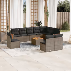 VidaXL 3260163 set mobili da esterno - Vista aggiuntiva 2