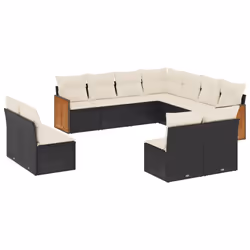 VidaXL 3260166 set mobili da esterno - Vista aggiuntiva 2