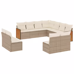 VidaXL 3260168, 11 pz