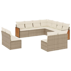 VidaXL 3260168 set mobili da esterno