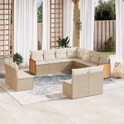VidaXL 3260168 set mobili da esterno