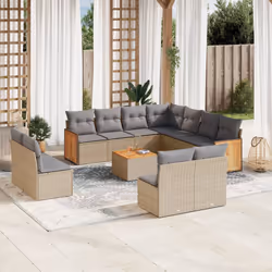 VidaXL 3260169 set mobili da esterno