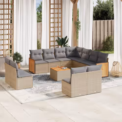 VidaXL 3260176 set mobili da esterno