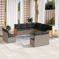 VidaXL 3260177 set mobili da esterno