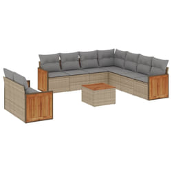 VidaXL 3260183 set mobili da esterno
