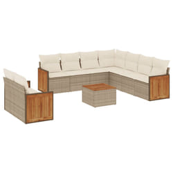 VidaXL 3260189 set mobili da esterno