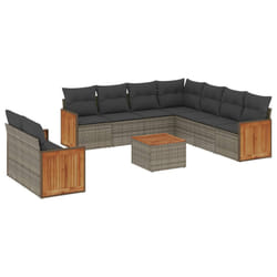 VidaXL 3260191 set mobili da esterno