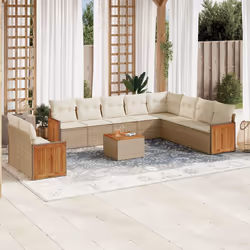 VidaXL 3260196 set mobili da esterno