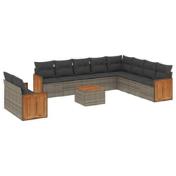 VidaXL 3260205 set mobili da esterno