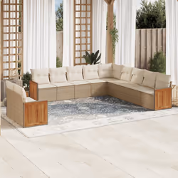 VidaXL 3260210 set mobili da esterno