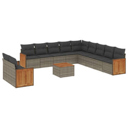 VidaXL 3260212 set mobili da esterno