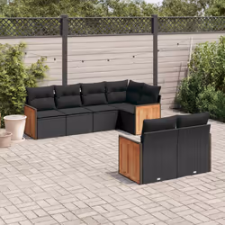VidaXL 3260221 set mobili da esterno