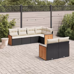 VidaXL 3260222 set mobili da esterno