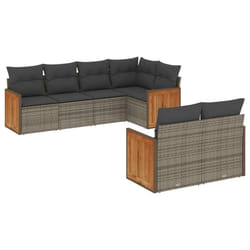 VidaXL 3260226 set mobili da esterno