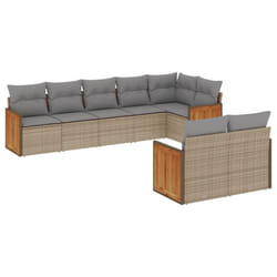 VidaXL 3260232 set mobili da esterno