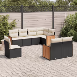 VidaXL 3260243 set mobili da esterno - Vista aggiuntiva 2