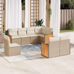VidaXL 3260245 set mobili da esterno