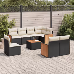 VidaXL 3260250 set mobili da esterno