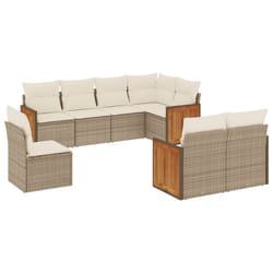 VidaXL 3260252 set mobili da esterno