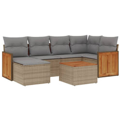 VidaXL 3260267 set mobili da esterno