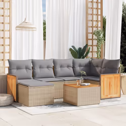 VidaXL 3260267 set mobili da esterno